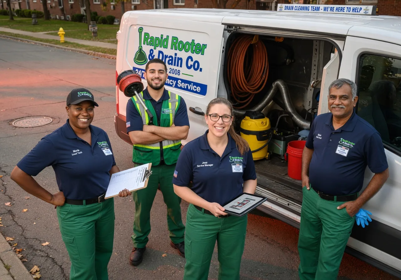 Drain Cleaning company in Ruthven, IA